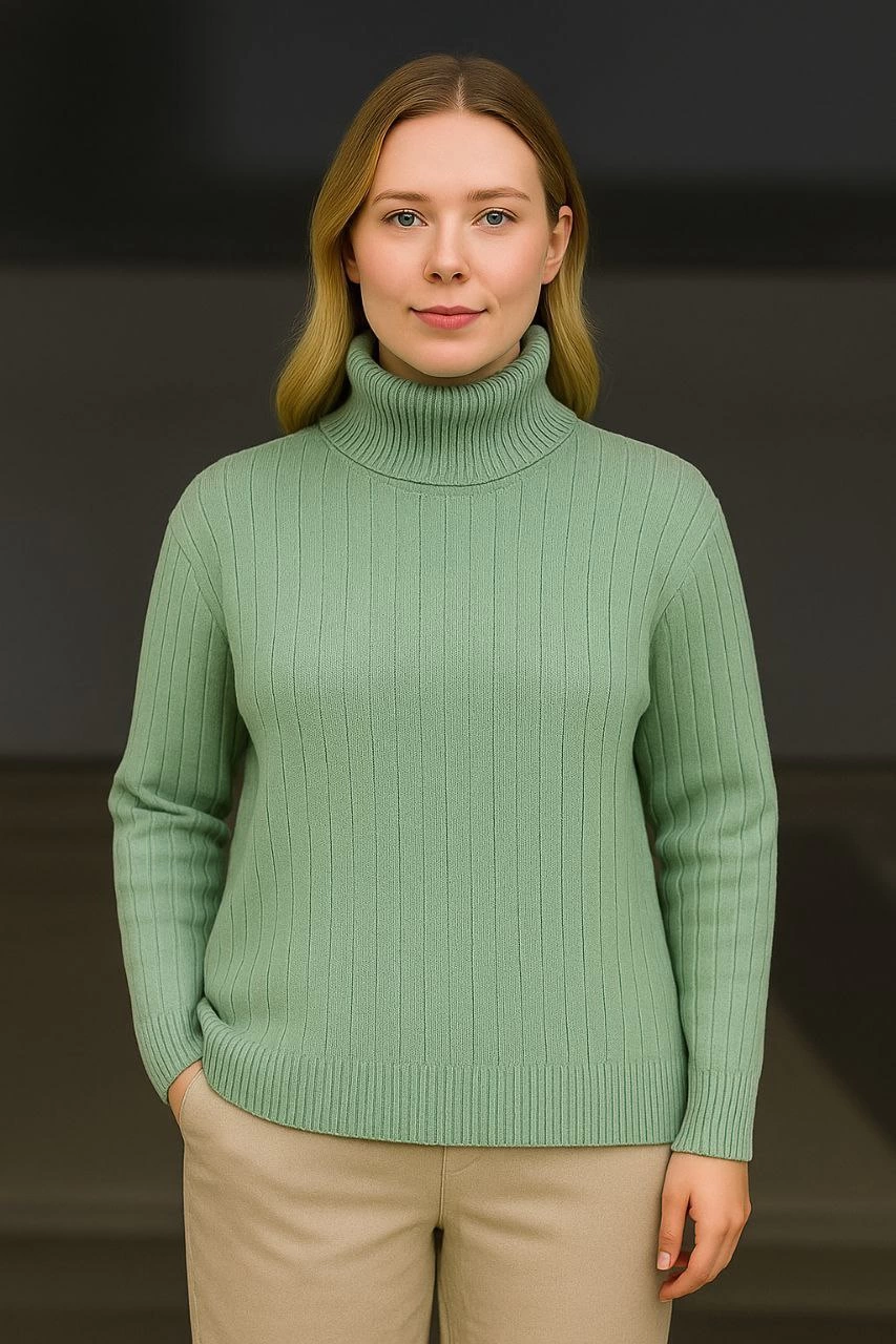 Mint Yeşili