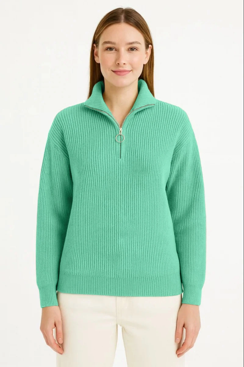 Mint Yeşili