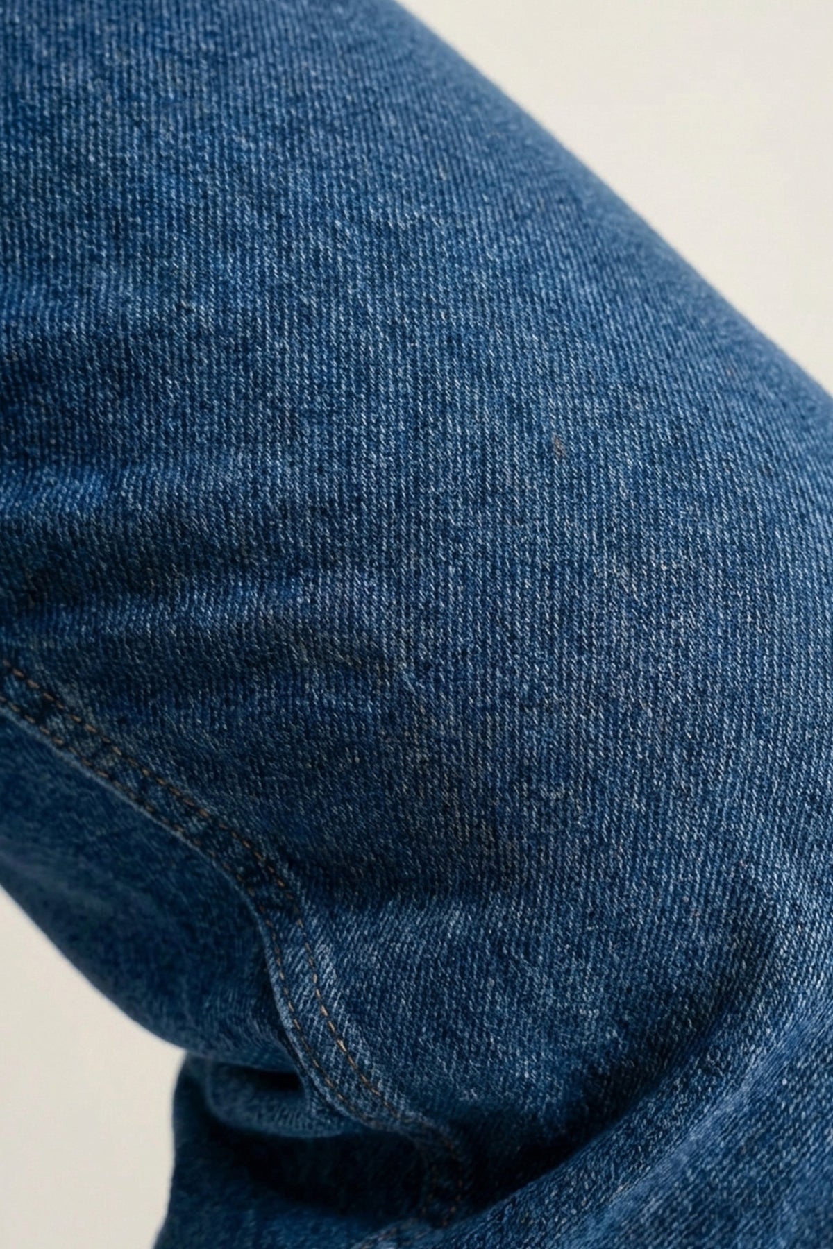 Erkek Rahat Kesim Denim Pantolon