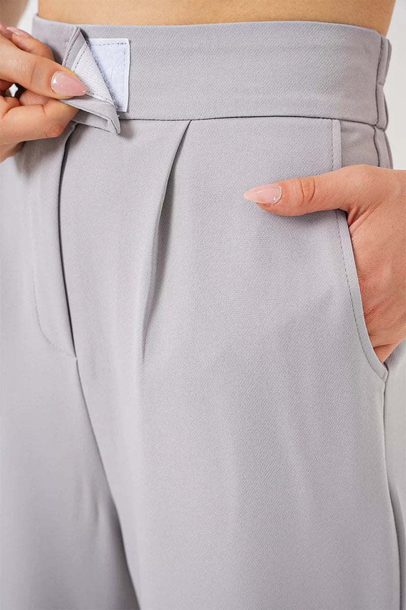Kadın Yüksek Bel Pantolon