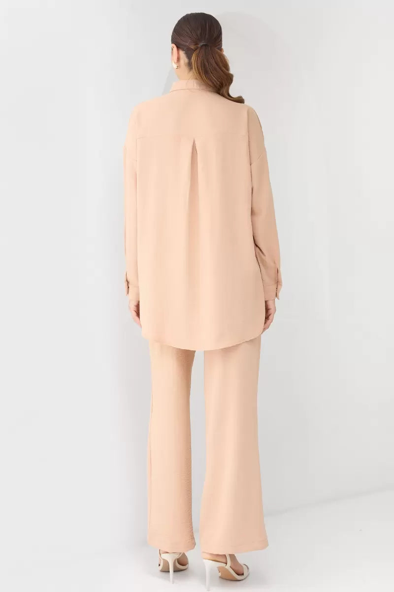Kadın Oversize Kesim Takım
