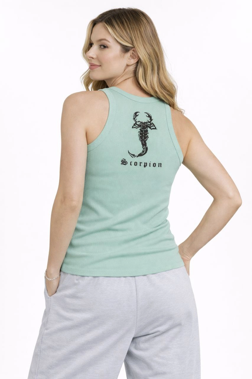 Mint Yeşili