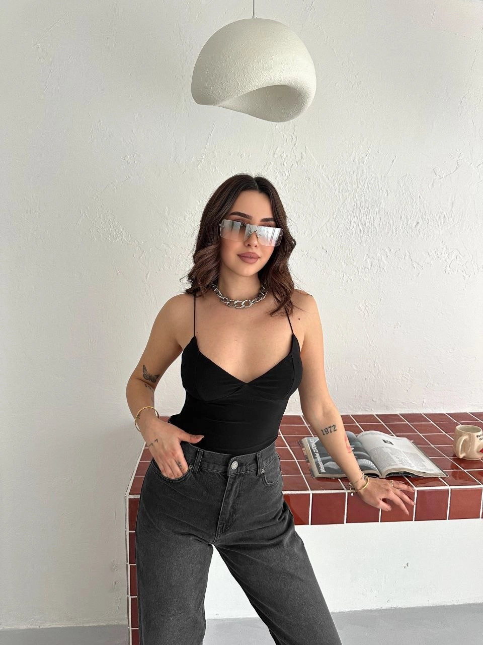 Siyah