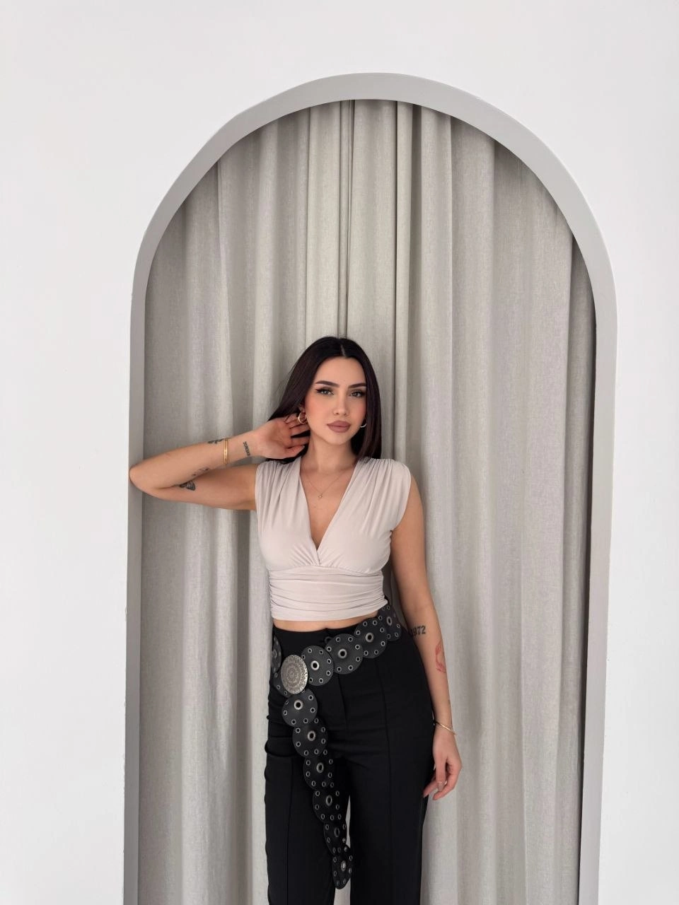 Boyalı Gri