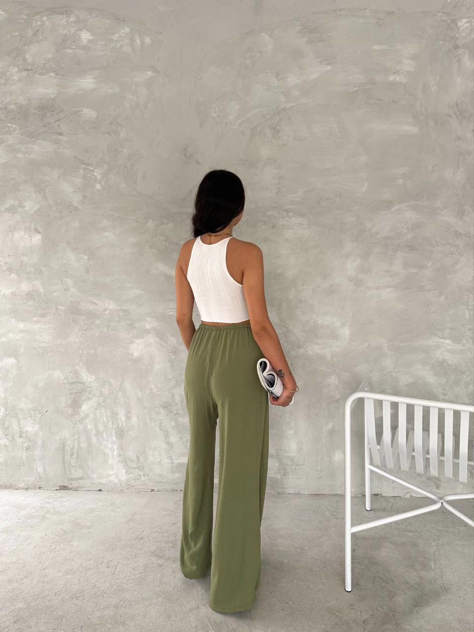 Mint Yeşili