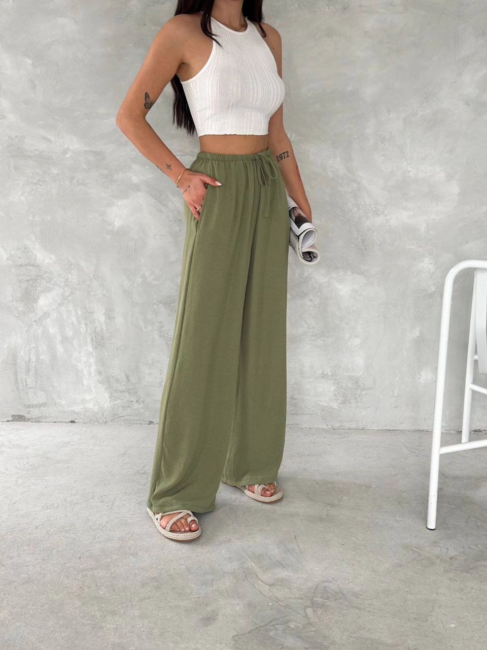 Mint Yeşili