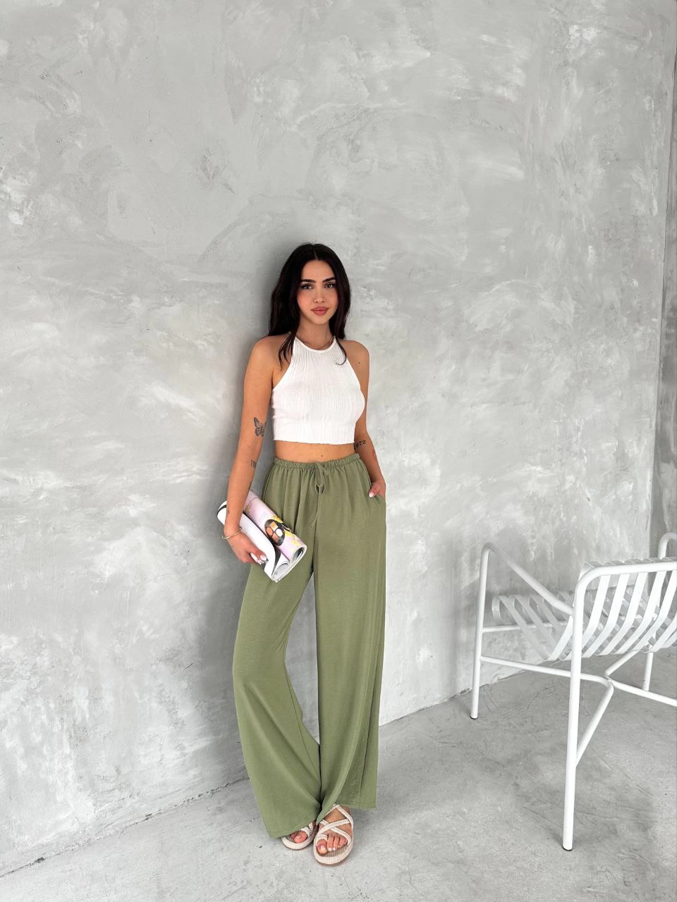 Mint Yeşili