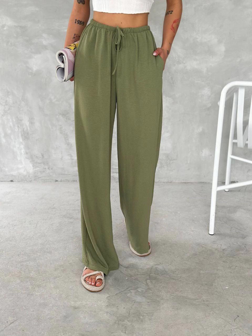 Mint Yeşili