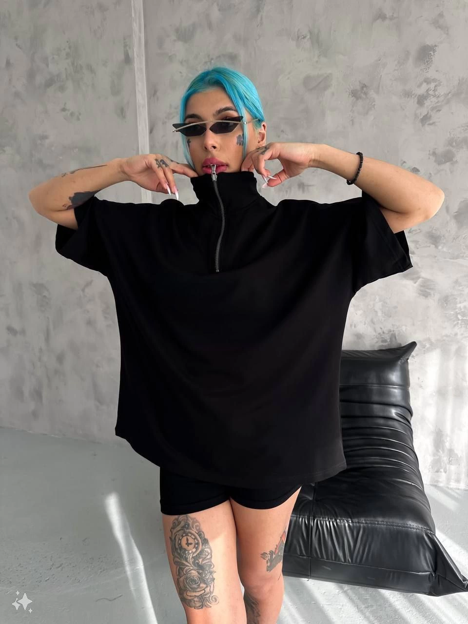 Siyah