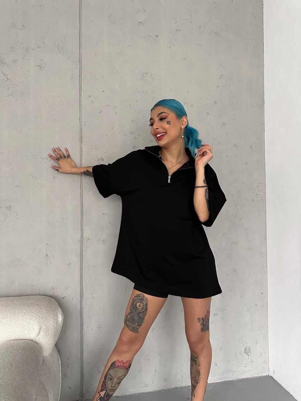 Siyah
