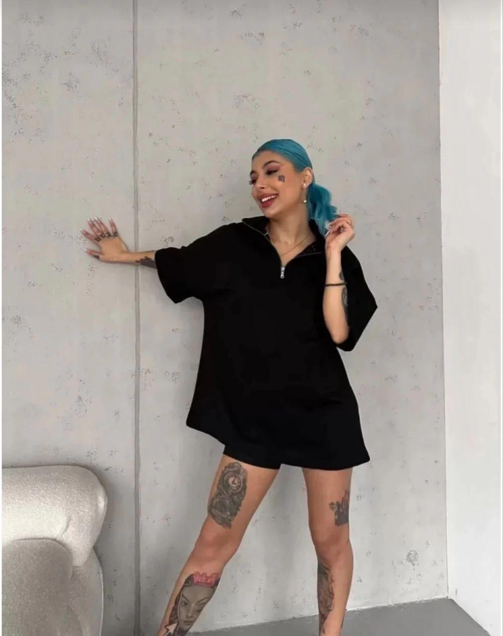 Siyah